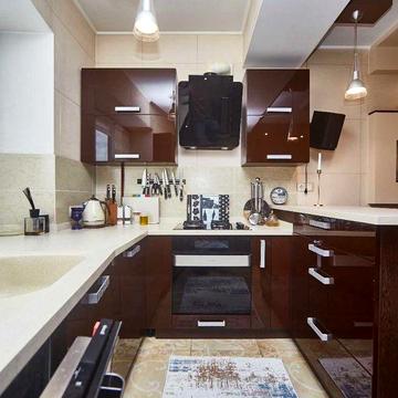 Премиальная 2к. квартира с террасой на крыше. ЖК Монолит