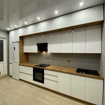 Однокомнатная квартира в новострое на ХТЗ, ЖК Мира 3, Героев Харькова