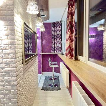 Аренда шикарной 3к квартиры в новострое ЖК Монте-Плаза