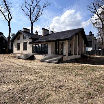 Новий будинок Буча, 4 кімнати, 14 соток, газ, закрита територіях