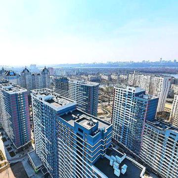 Продаж 4 к кв Галактика два рівня тераса