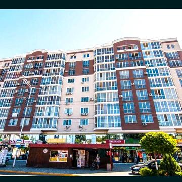 Здам квартиру на тривалий термін.