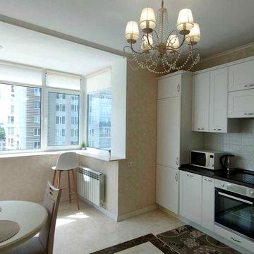 ЖК Паркстоун, пр.В.Івасюка 2д,набережна,парк Наталка