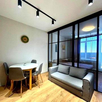 БЕЗ %, ЖК Olympic Park, 1к квартира 33.7м2  ремонтом, м Бориспільська ЖК Olympic Park