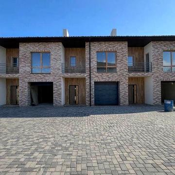 Велмарт | Стильний збудований таунхаус 137 м2 | Газ | Розтермінування