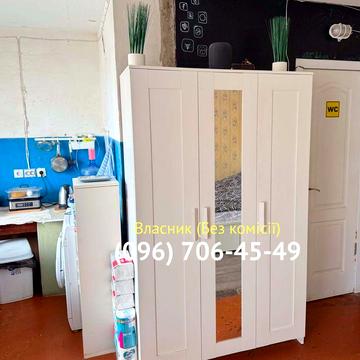 Собственник! 1к квартира (30м² + лоджия 6м), ул. Горловская. Кирпич