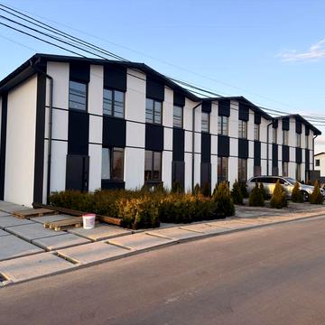 Продаж Невеличкого ТаунХауса 48м2 з двориком, паркінгом