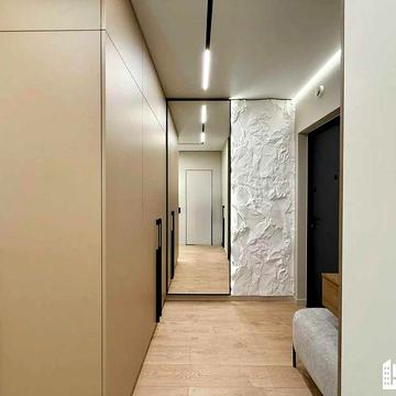 Стильна однокімнатна квартира з якісним ремонтом в ЖК U One! ЖК U One