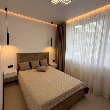 ЛЮКС квартира 1-2кім. Соборна 18 Лісовий квартал , Крона парк 51.5кв.м