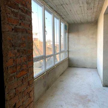 1к квартира 47м2 готова на здачі