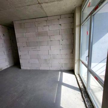 Продається квартира в готовому будинку. 3 кім