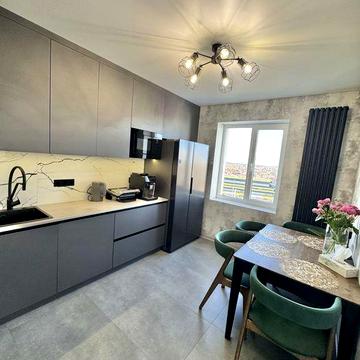 3к квартира з ремонтом ЖК Одеський Бульвар| без %