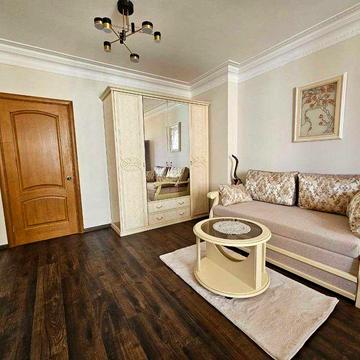 Здам 1к квартиру 55м2 з зонуванням (євродвушка) в ЖК Придніпровський.