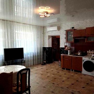 Квартира на земле  на Балковской