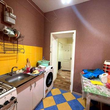 Продаж 1 кімнатної квартири Закритий двір Центр Корпусний сад Держ програми №20199