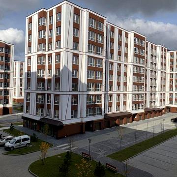 Однокімнатна квартира під інвестицію