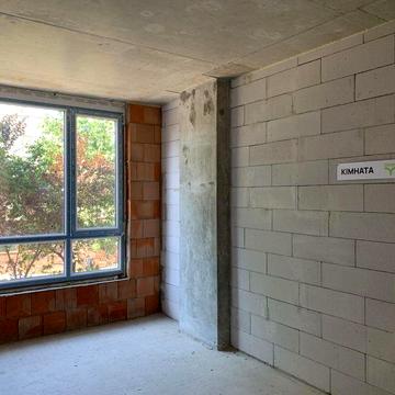 Компактна трикімнатна квартира в новому ЖК