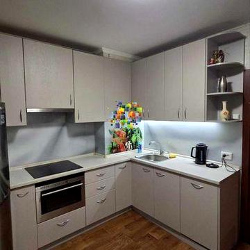 Здається світла 1-к квартира в ЖК Крістер Град