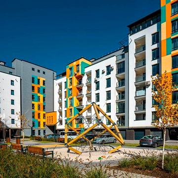 Чудова 2 кімнатна квартира від надійного забудівника