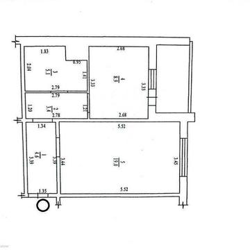 Продаж однокімнатної квартири. Індив.опал. Новобудова. ремонт №14219