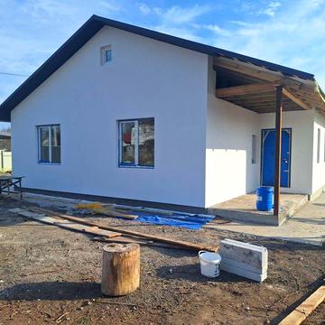 Будинок 115 м + комунікації + 5 соток м.Бориспіль. вул.Тургенєва БЕЗ %