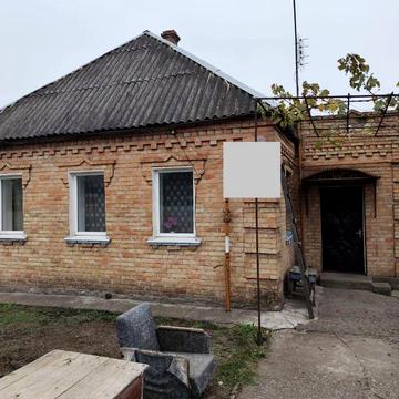 Продам свій будинок, район Новопавлівка (заїзд з вул.8 березня)