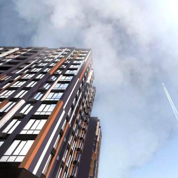 ОДНОкімнатна квартира в новобудові