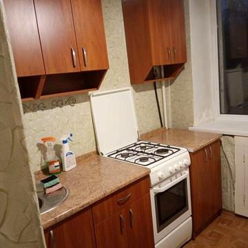 Однокомнатная квартира