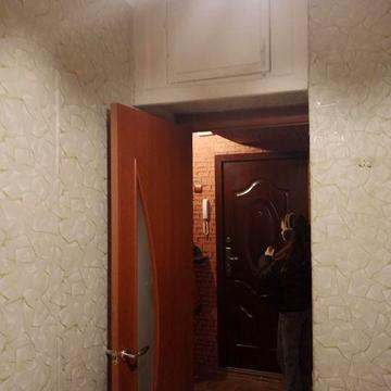 Однокомнатная квартира