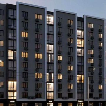 Гарна однокімнатна квартира навпроти парку