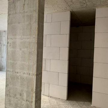 Стильна двокімнатна квартира