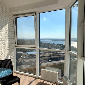 Зарічна вул., 1-В