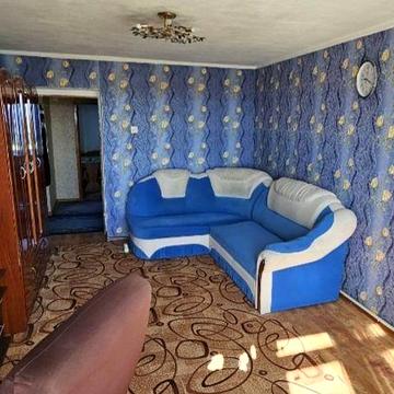 2 ком. 5/5 кирп.пгт. Полигон, Чешка Ремонт автономное отопление. 16690