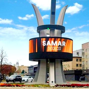 ПРОДАМ 1-но кімнатну квартиру в самому центрі міста Самар.