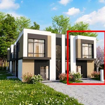 Котеджі біля лісу / Власна паркінг-зона / Без комісії