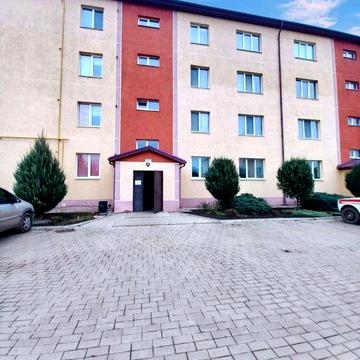 ПРОДАМ 1-кімнатну квартиру в НОВОБУДОВІ в м.Самар.

Квартира розташова