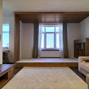 Здам  3-кім.кв. в Святошинському районі, пр.Берестейський, 71а