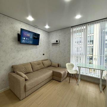 Власник Продам смарт квартиру з ремонтом ЖК Aura Park, Є Оселя, Оренда ЖК Aura Park