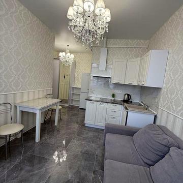 Довгострокова оренда смарт-квартири