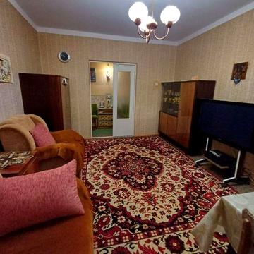 Здам 3 кімн квартиру Тростянецька 8-Б, поруч метро "Харківська" 10 хвилин