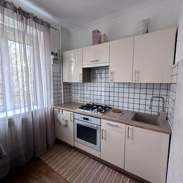 2К квартира з ремонтом !!!Без комісії!Повністю укомплектована!