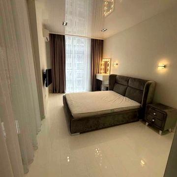 Сдам 1комн квартиру в новострое м. Бод сад ЖК Ключ