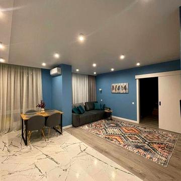 Квартира 2-х кімнатна в ЖК Метрополіс