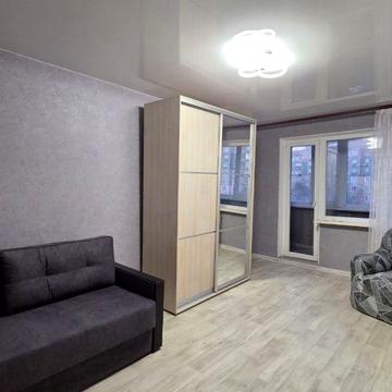 1 комнатная Солнечный, новый ремонт