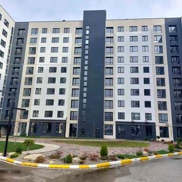 Велика 1К квартири в сучасній НОВОБУДОВІ з ГАЗОМ! Без комісії!!