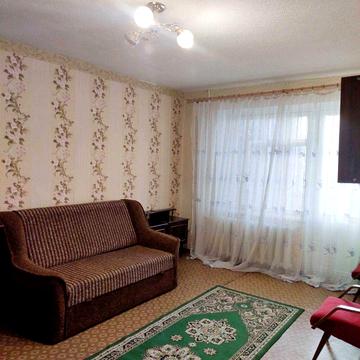 Аренда бюджетной 1к. квартиры на Победе-6