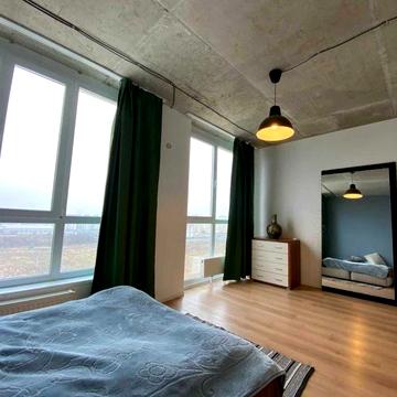 Оренда 3-х кім. 2-рівнева, Крюківщина, жк Благород 89кв м .БЕЗ КОМІСІЇ!