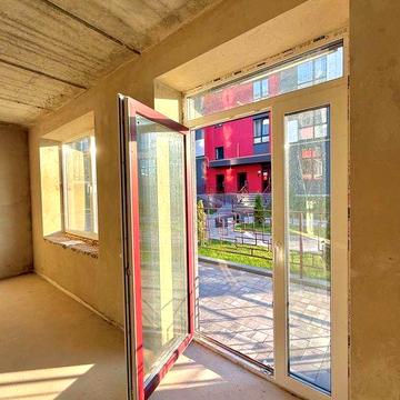 Готова 1К 35м2 з терасою 12м2  - 35 000$ ЖК "Рідний-2"