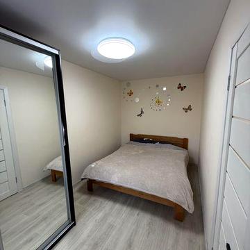 3 кімнатна квартира з АЕО,Первозванівка,Кізельгур,1км готель «Бегемот»