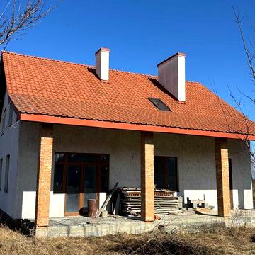 Продаж сучасного 2-поверхового будинку в с. Миклашів